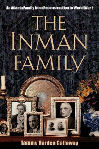 Cover image for THE Inmans: An Atlanta Family