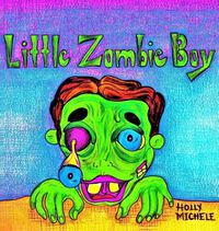 Cover image for Little Zombie Boy