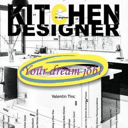 Cover image for Kitchen Designer: Your Dream Job!: Your Dream Job!