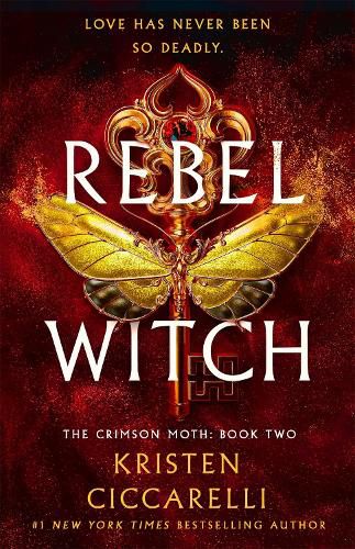 Cover image for Rebel Witch