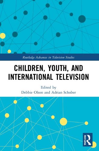 Cover image for Children, Youth, and International Television