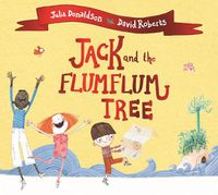 Cover image for Jack and the Flumflum Tree