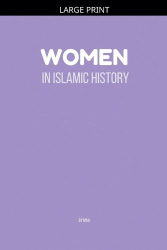 Cover image for Women in Islamic History