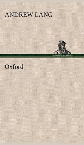 Cover image for Oxford