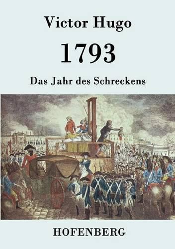 Cover image for 1793: Das Jahr des Schreckens