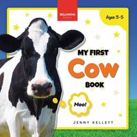 Cover image for My First Cow Book