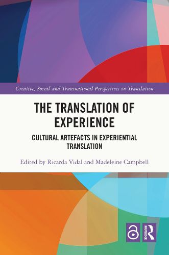 Cover image for The Translation of Experience