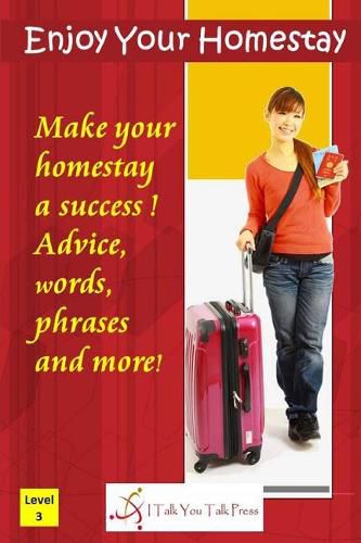 Cover image for Enjoy Your Homestay