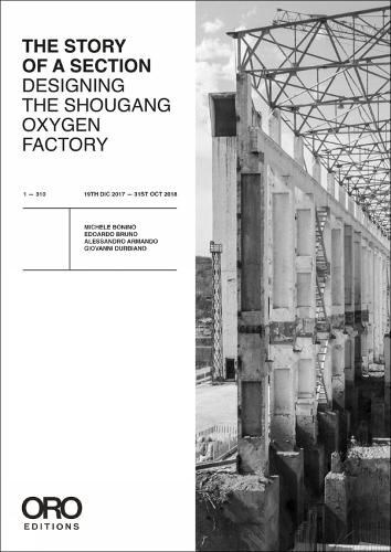 Cover image for Designing Shougang, or the Story of a Section