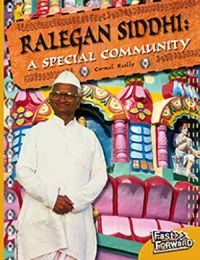 Cover image for Ralegan Siddhi