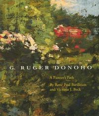 Cover image for G. Ruger Donoho: A Painter's Path