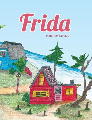 Cover image for Frida: 14 lustige Vorlesegeschichten: Illustrierte Kindergeschichten ab 3 Jahre (Band 1)