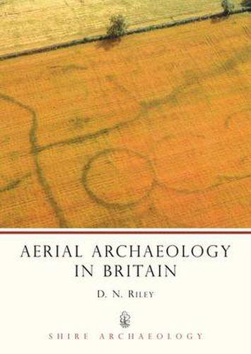 Cover image for Aerial Archaeology in Britain