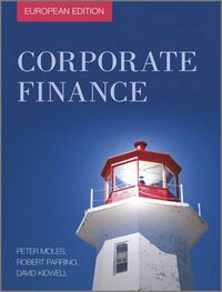 Cover image for Corporate Finance: European Edition