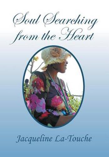 Cover image for Soul Searching from the Heart: Inspirational, Poems and Prayers