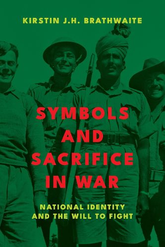 Cover image for Symbols and Sacrifice in War