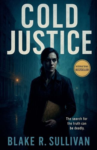 Cover image for Cold Justice