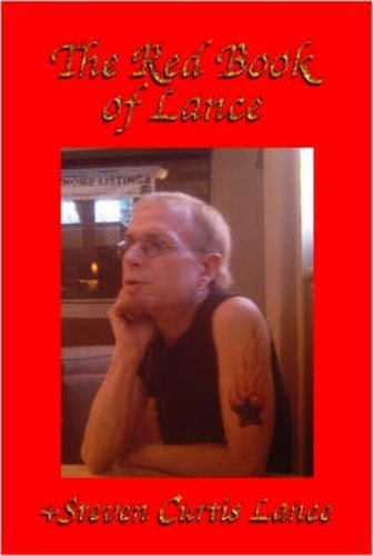 Cover image for The Red Book of Lance