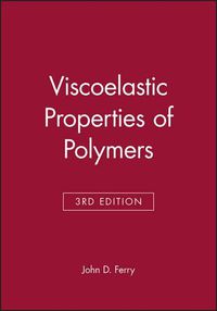 Cover image for Viscoelastic Properties of Polymers