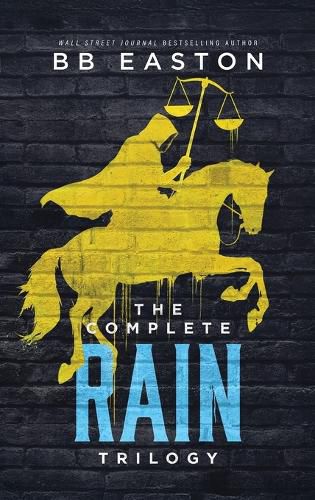 Cover image for The Complete Rain Trilogy