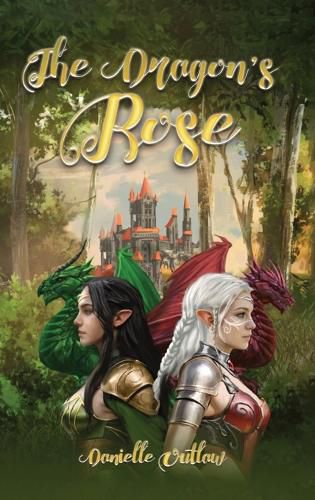 Cover image for The Dragons' Rose