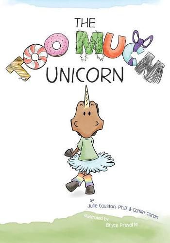 Cover image for The Too Much Unicorn