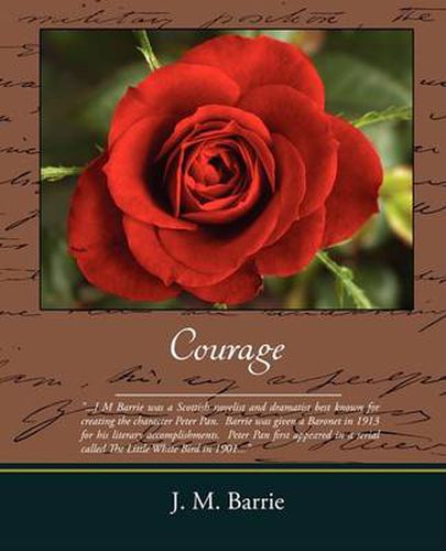 Cover image for Courage