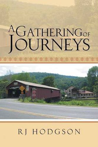 Cover image for A Gathering of Journeys