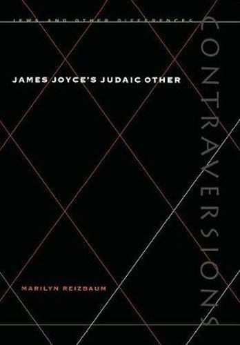 Cover image for James Joyce's Judaic Other