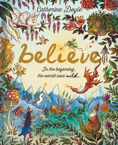 Cover image for Believe