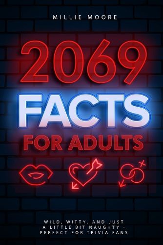 Cover image for 2069 Facts for Adults
