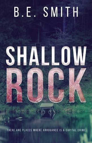 Cover image for Shallow Rock