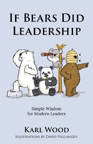 Cover image for If Bears Did Leadership