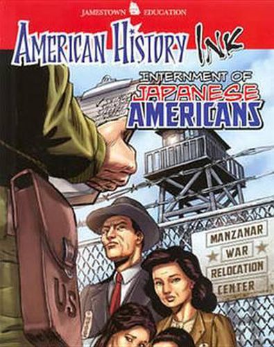 Cover image for American History Ink Internment of Japanese Americans