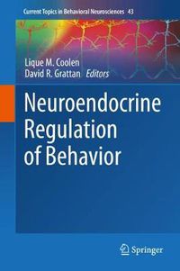 Cover image for Neuroendocrine Regulation of Behavior