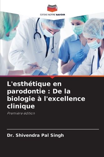 Cover image for L'esthetique en parodontie