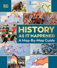 Cover image for History as it Happened