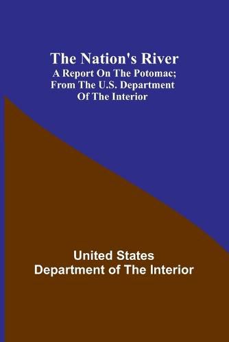 Cover image for The Nation's River