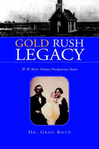 Cover image for Gold Rush Legacy