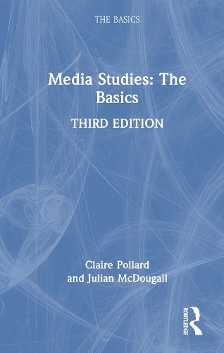 Cover image for Media Studies: The Basics