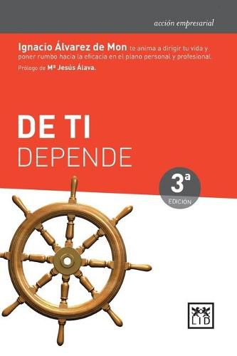 Cover image for De ti Depende