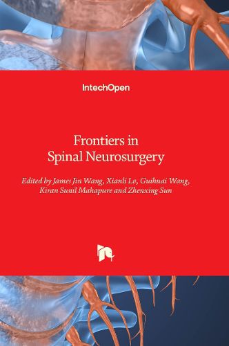 Cover image for Frontiers in Spinal Neurosurgery