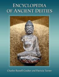 Cover image for Encyclopedia of Ancient Deities