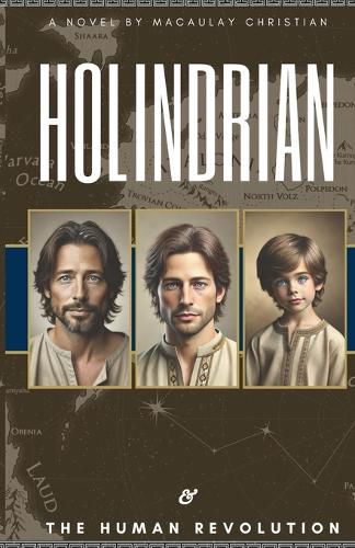 Cover image for Holindrian & The Human Revolution