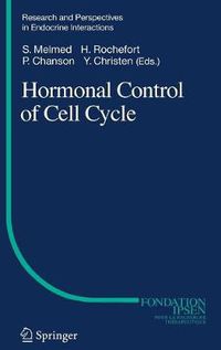 Cover image for Hormonal Control of Cell Cycle