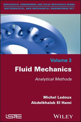 Cover image for Fluid Mechanics: Analytical Methods