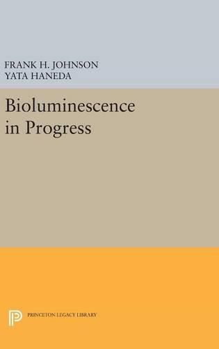 Cover image for Bioluminescence in Progress