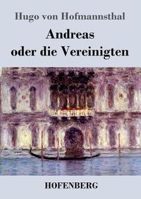 Cover image for Andreas oder die Vereinigten