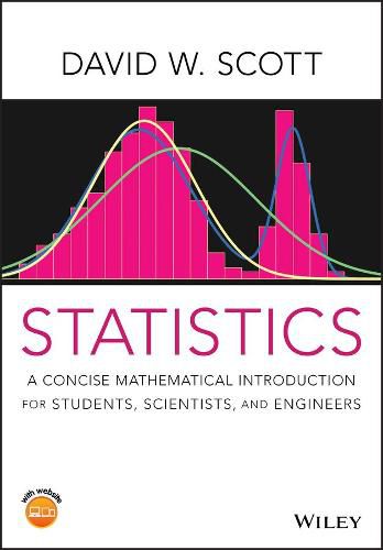 Cover image for Statistics - A Concise Mathematical Introduction for Students, Scientists, and Engineers