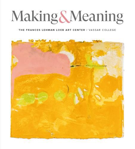 Cover image for Making and Meaning